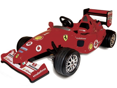 Ferrari F1 Power Wheel