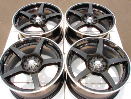 Cadillac SRX Wheels Rims OEM Alloy Steel Wheel Rim