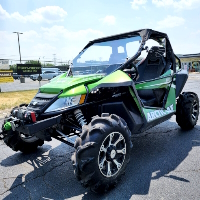Artic Cat 2012 Wildcat 1000 Go Kart Side x Side Automatic w/Reverse 2 Seater Dune Buggy