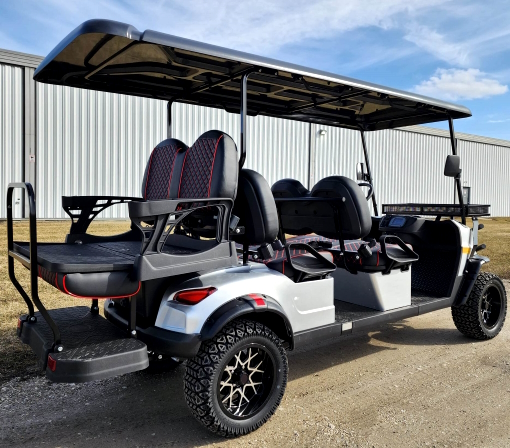 All - Anybody in the market for a GT500 golf cart for $7650?