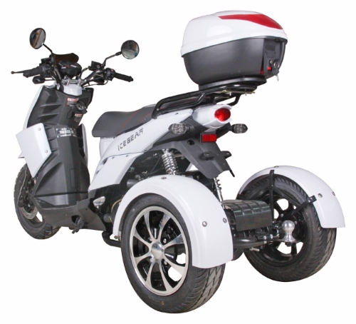 Italtrike® Pilot 100-04 Three Wheel Scooter