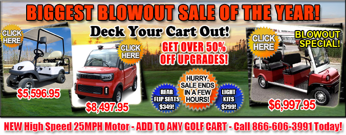 Golf Carts For Sale, Gas Electric Golf Cart, Club Car Sale, Ez Go, Golf ...