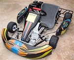 200cc Racing Go Kart Road Rat Racer XR