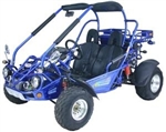 300cc Go Kart XRX Full Size TrailMaster