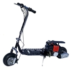 49cc Dirt Dog 4-Stroke Gas Scooter Moped
