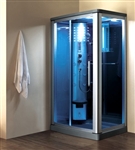 Zen Brand New Walk-In Steam Shower 45" x 34" x 85"