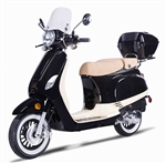 Amigo 200cc 4 Stroke Gas Automatic Moped Scooter - AVENZA 200