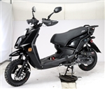 Amigo 150cc 8.5 HP Gas Moped Scooter - JAX-150
