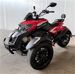 300cc Tryker Trike Scooter Gas Moped Fully Automatic with Reverse - Amigo Tryker 300