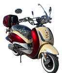 Amigo 150cc 4 Stroke Gas Automatic Moped Scooter - iL Belllo 150