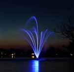 Lake Pond Water Fountain Pump With 1 HP Motor 110v OR 220v Residential & Commercial
