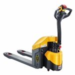 Fully Electric Hand Pallet Truck - 3300lbs Cap. - 48" x27" - CBD15W-E