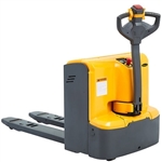 Electric Walkie Pallet Truck 4400lbs Capacity 48" x27" Fork - CBD20KD-II