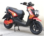 Brand New 2000 Watt Venom Electric Moped Scooter