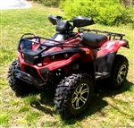 MSA 300cc Linhai 4x4 Atv Fully Automatic Four Stroke Quad - BigHorn 300