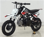 90cc Dirt Bike Semi Automatic Dirt Bike - HX90S