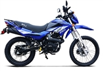 BMS� 250cc Enduro 250CRP Dual Sport 5 Speed Manual Dirt Bike