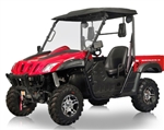 Brand New BMS RANCH PONY 600cc 37 Horsepower EFI UTV Utility Vehicle