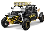 BMS V-Twin 800 Go Kart Sport Side by Side 4x4 Fully Automatic Dune Buggy - V-TWIN BUGGY 800 PLATINUM 4S