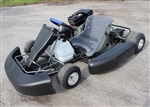 200cc Road Rat XR Racing Go Kart