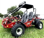 200 Go Kart TrailMaster XRX EFI Go Kart 168.9cc