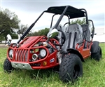 Trailmaster 300cc 4 Seater Go Kart CVT Fully Auto w/Reverse - 300 XRS4E
