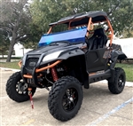 TrailMaster 1000cc SportsCross 4x4 With Push Button Start