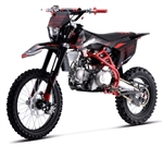 150cc Trailmaster Dirt Bike 4 Speed Manual w/ Kick Start - TM-C50