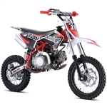 Trailmaster 125cc Dirt Bike Semi Automatic Four Stroke Bike - TM21-125cc