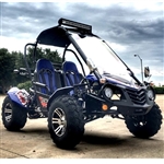 200cc Go Kart 2 Seater Trailmaster Blazer 150 X Automatic Trans. With Reverse - Adult Size