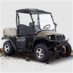 450U Outfitter 4x4 UTV Utility Vehicle 400cc w/ Light Kit - OUTFITTER 450 EFI 4X4 w/ Knobby Tires!
