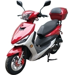 Brand New 50cc 4 Stroke Viper Moped Scooter