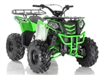 125cc Atv Apollo Series Commander 125cc Fully Automatic w/Reverse ATV Four Wheeler - COMMANDER-125CC - CALI LEGAL