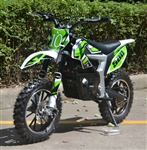 500w Apollo Dirt Bike 24v Electric Dirt Bike - DB-10 500 WATT
