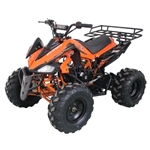 125cc Four Wheeler 4 Stroke Fully Auto w/ Reverse Apollo Series ATV - JET 9 125cc