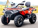 Loncin Xwolf 550 Long Version ATV w/499.5cc Motor Fuel Injected 4 Wheeler  - Loncin Xwolf 550 Long Version
