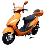 50cc Magnum Scooter 4 Stroke Moped - MAGNUM  49CC