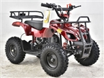 40cc Mini Hunter Kids Atv Four Wheeler Fully Auto With Pull Start - 40M