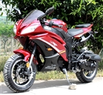 200cc Ninja Motorcycle 4 Stroke Moped Scooter - SST200