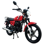 4 Stroke Manual Dirt Bike w/ Electric & Kick Start - OSTIN 250
