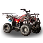 125cc Rider Atv Four Wheeler Utility Quad - Rider 7