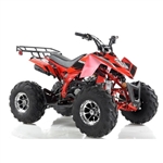 Apollo Series 125cc ATV Sniper Sport DLX Fully Automatic w/Reverse Cali Legal Sport Four Wheeler - SNIPER 125cc DLX