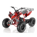 Sniper 8 125cc Apollo Series Fully Automatic w/Reverse Sport ATV Four Wheeler - Sniper 8
