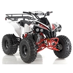 125 Atv Apollo Series Sportrax 8 125cc Fully Automatic w/Reverse Sport ATV Four Wheeler - Sportrax 8