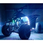 110cc Atv LED Edition Full Automatic Coolster Mini Atv - 3050C