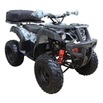 150cc Coolster Atv Fully Automatic Full Size Quad - ATV-3150DX4