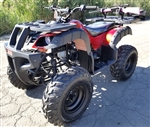 150cc Coolster Hunters Edition Atv Fully Automatic Full Size Quad - ATV-3150DX4-HUNTERS-EDITION