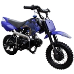 Coolster Dirt Bike 70cc Semi Auto Mini Size Dirt Bike - QG-210