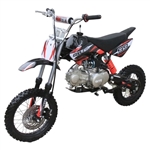 Pit Bike Coolster 125cc Semi Auto Mid Size Cali Legal Dirt Bike - XR-125 SEMI-AUTO