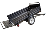 DK2 5' x 7' Mighty Multi Utility Trailer - MMT5X7